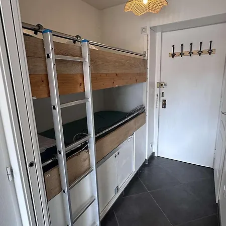 Studio-cabine Climatise Pour 4 Pers. Avec Parking Prive, Proche A Port Camargue - Fr-1-731-133 Apartment Le Grau-du-Roi