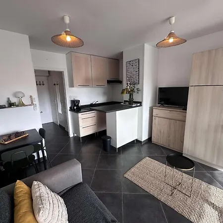Studio-cabine Climatisé Pour 4 Pers. Avec Parking Privé, Proche à Port Camargue - Fr-1-731-133 Apartamento