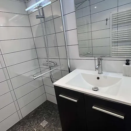 Studio-cabine Climatise Pour 4 Pers. Avec Parking Prive, Proche A Port Camargue - Fr-1-731-133 Appartement *